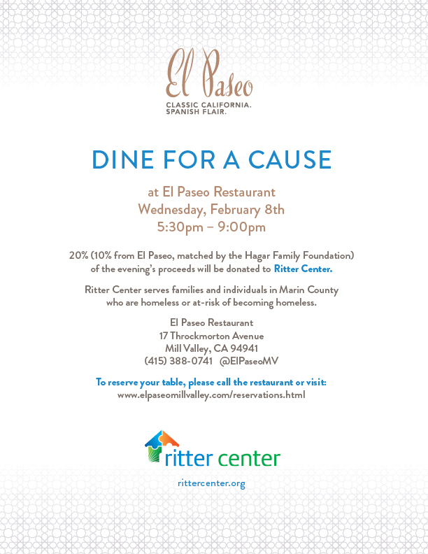 Dine on El Paseo and Contribute to #StepUpToTheTablePalmDesert